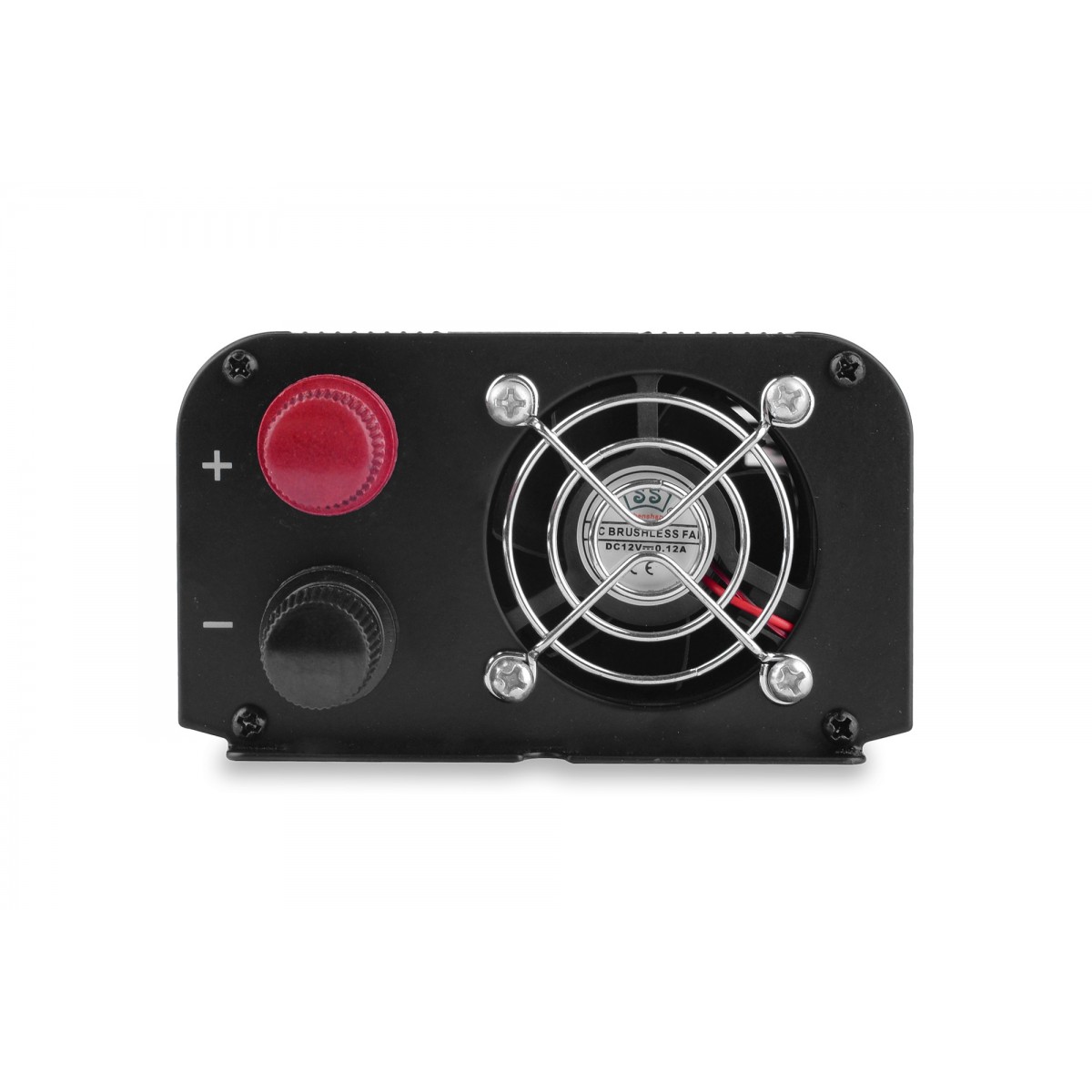 Siinus inverter 500W, 12V : 220V inverter.ee, voolumuundur, pingemuundur 3