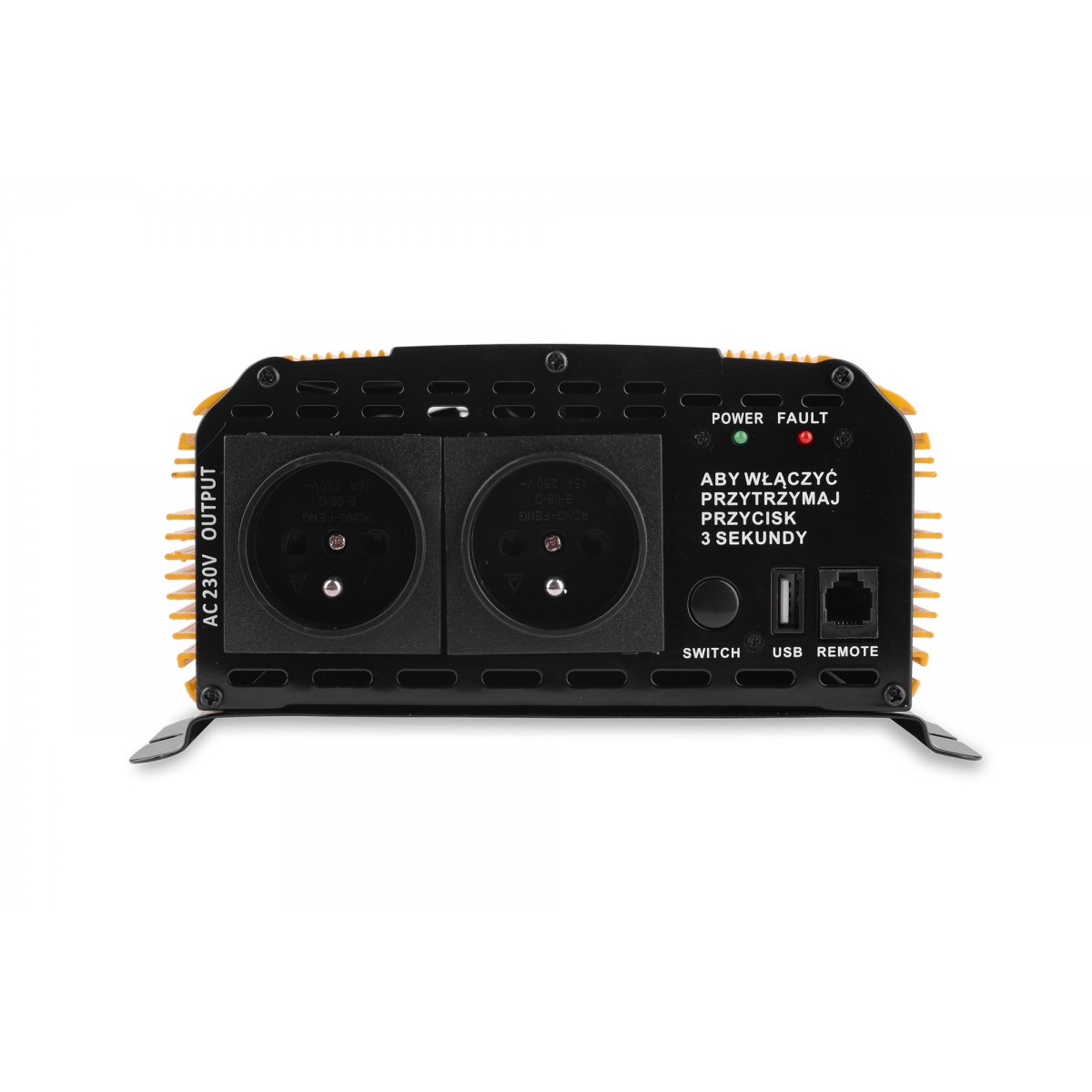 Siinus inverter pluss 1000W, 24V : 220V inverter.ee, voolumuundur, pingemuundur 1