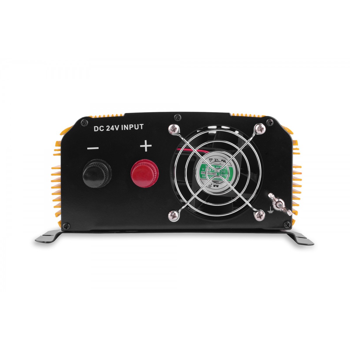 Siinus inverter pluss 1000W, 24V : 220V inverter.ee, voolumuundur, pingemuundur 2