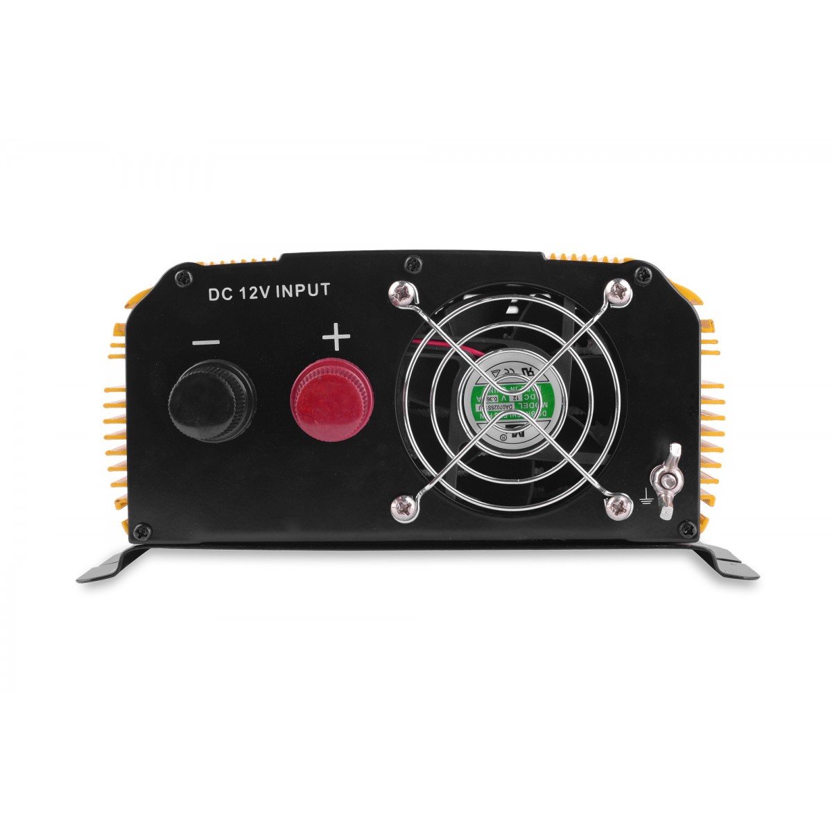 Siinus inverter pluss 1500W, 12V : 220V inverter.ee, voolumuundur, pingemuundur 2