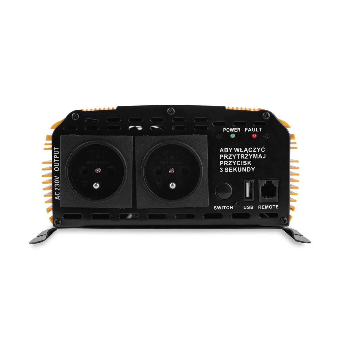 Siinus inverter pluss 1500W, 12V : 220V inverter.ee, voolumuundur, pingemuundur 3