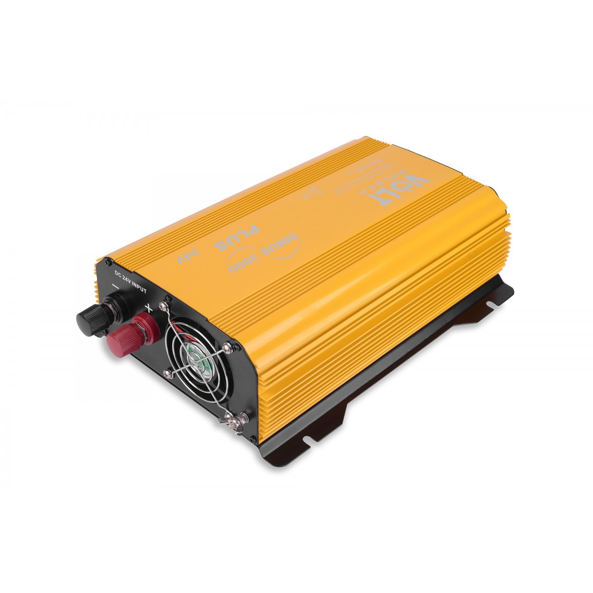 Siinus inverter pluss 1500W, 24V : 220V inverter.ee, voolumuundur, pingemuundur 1