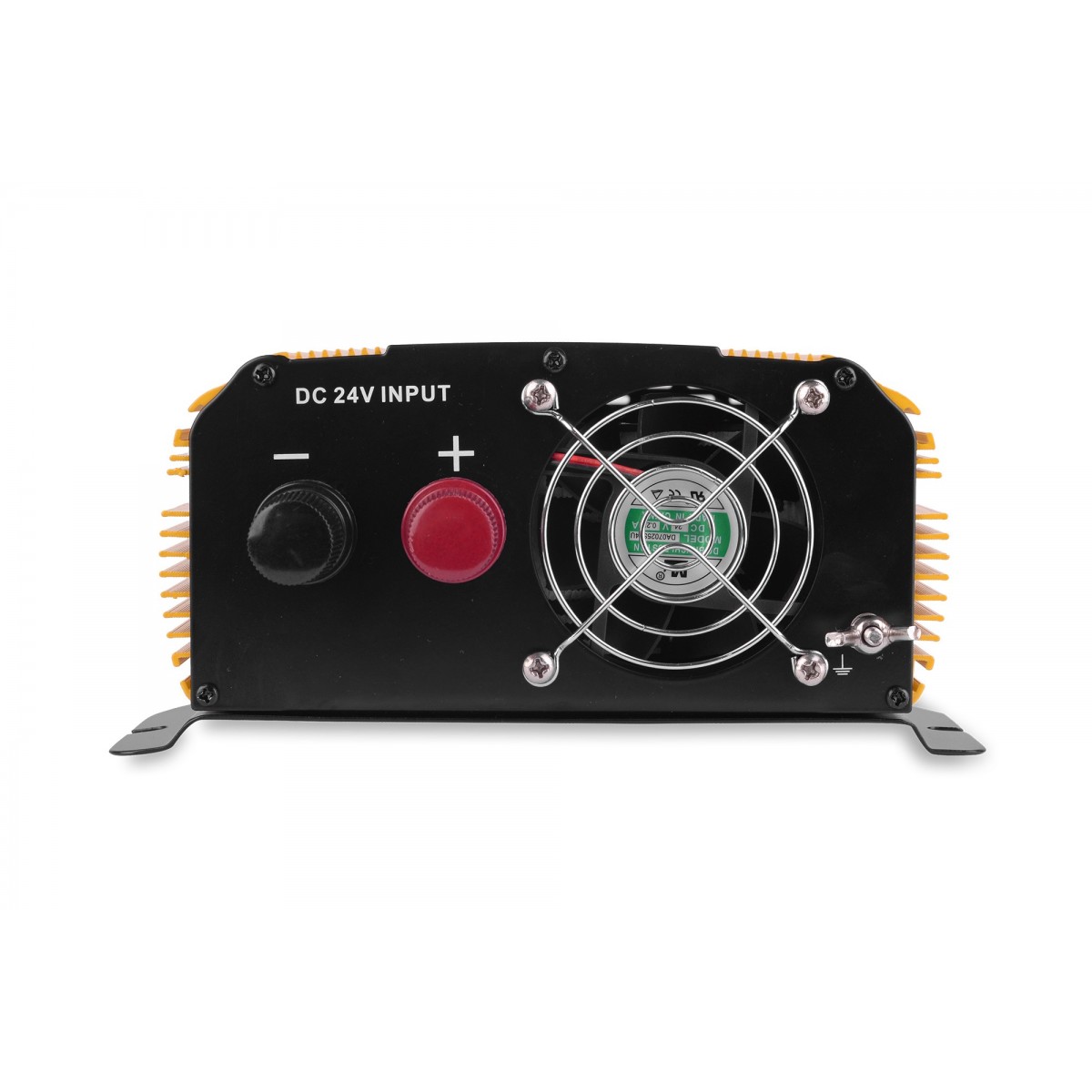 Siinus inverter pluss 1500W, 24V : 220V inverter.ee, voolumuundur, pingemuundur 2