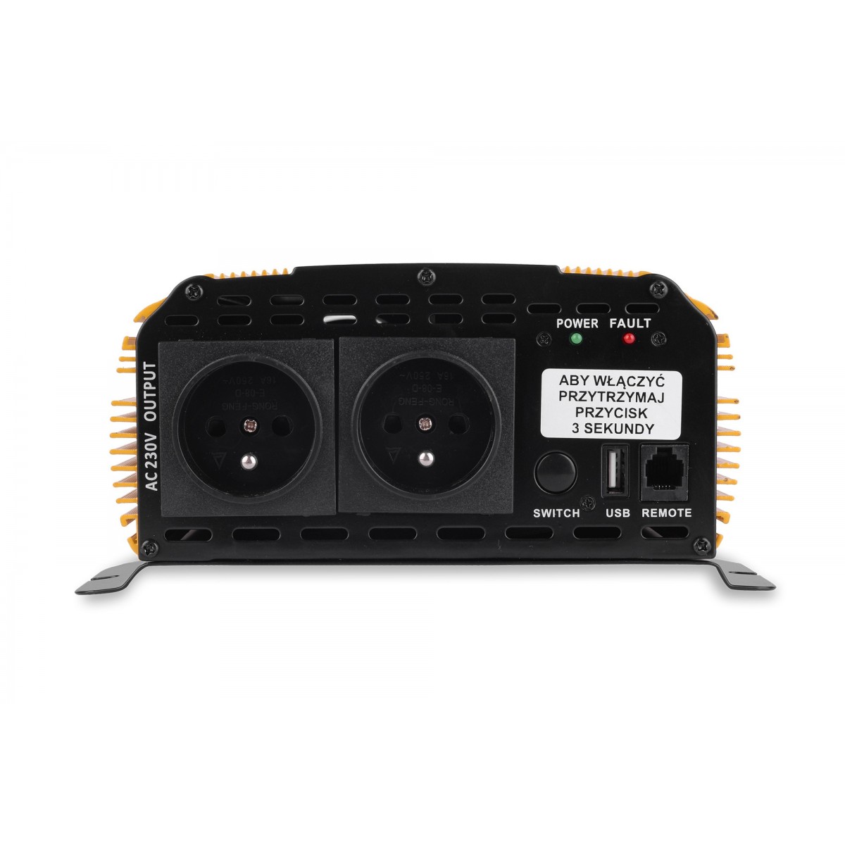 Siinus inverter pluss 1500W, 24V : 220V inverter.ee, voolumuundur, pingemuundur 3