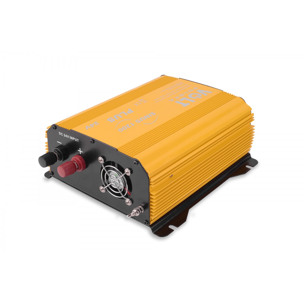 Siinus inverter pluss 600W, 24V : 220V inverter.ee, voolumuundur, pingemuundur 1