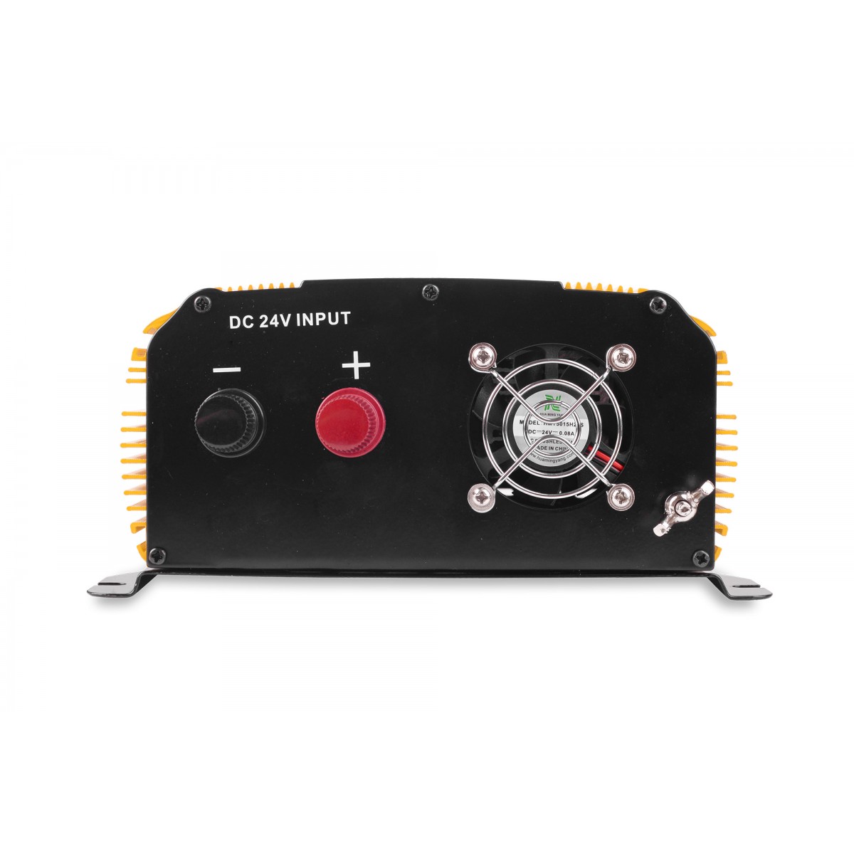 Siinus inverter pluss 600W, 24V : 220V inverter.ee, voolumuundur, pingemuundur 2